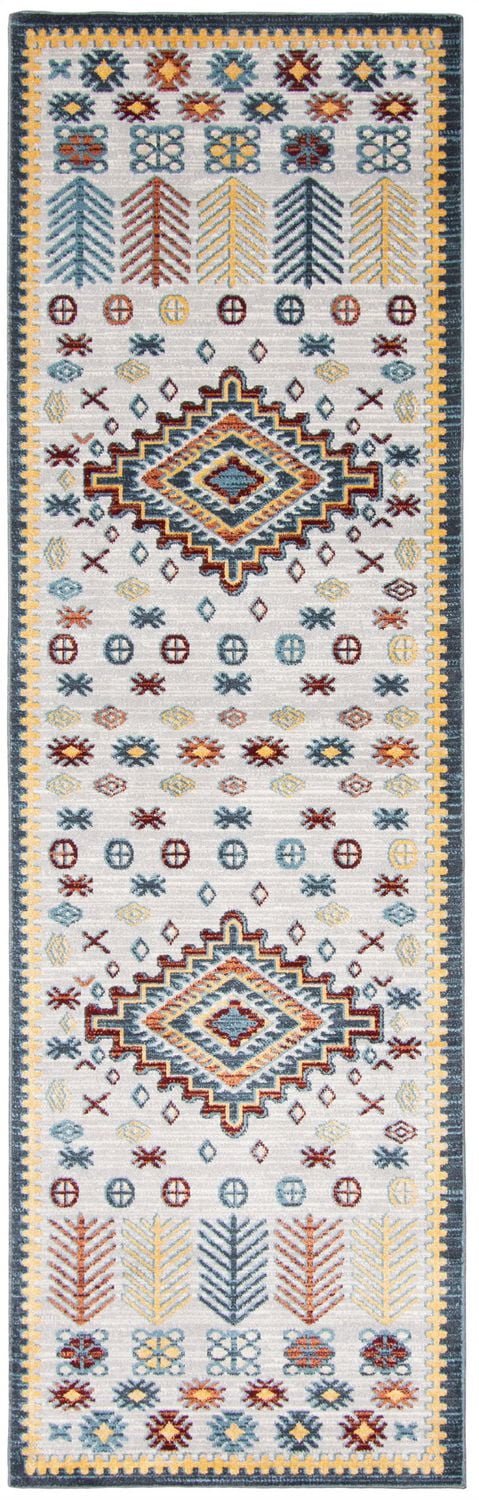 Tapis Lavable ECARPET Sud-Ouest pour Chambre, Salon, Chambre d'Enfant, Couloir