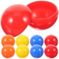 thumbnail image 3 of 100pcs 3cm Lottery Balls Colorful Balls Table Tennis Ball Party Game Ball Prop (Mixed Color), 3 of 8