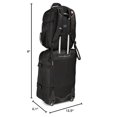 thumbnail image 2 of High Sierra XBT - Sac à Dos pour Ordinateur Portable TSA, Noir, Taille Unique, 2 of 4