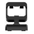 thumbnail image 3 of Miulika 2x Support de Montre Intelligent, Berceau de Chargement de Bureau pour SM-R377, Noir, 4 Pcs, 3 of 9