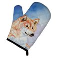 thumbnail image 1 of Carolines Treasures 7135OVMT Shiba Inu Oven Mitt, 1 of 1