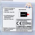 thumbnail image 3 of Ultra Pro Deck Protector Standard Sleeves - Clear (100), 3 of 3