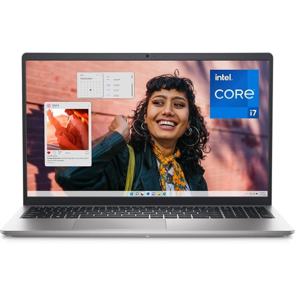 Dell Inspiron 3530, 15.6" FHD Intel Iris Xe Graphics,i7-1355U, 16GB, 1TB