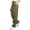 A41 Army Green, variant on Mifsaly High Waisted Cargo Pants Women with Multi Pockets Baggy Straight Leg Pant Lightweight Outdoor Hiking Work Trousers Casual Streetwear