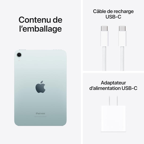 Open Box - Apple iPad mini 7 | 8.3