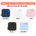 thumbnail image 2 of Étui de Protection Adapté pour Anker Sound Recorder, Étui en Silicone, 2 of 7