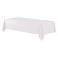 thumbnail image 2 of Aqestyerly Disposable Plastic Tablecloth for Party,Rectangular Picnic Table Cover,Waterproof Tablecloth for Events Outdoor Dining HWRETIE, 2 of 2