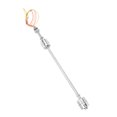 thumbnail image 2 of Stainless Steel Sensor 304 Stainless Steel Liquid Level Sensor High Sensitivity Float 300-500mm Water  Control Industrial Equipment  Oil  Control, 2 of 8
