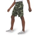 thumbnail image 4 of George Men's Camo Cargo Shorts, 4 of 6