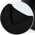 thumbnail image 5 of Timegard Womens Sweaters V Neck Knit Pullover Fall Winter Casual Fitting Comfy Long Sleeve Bottom Tops, 5 of 5