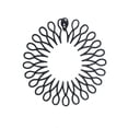thumbnail image 1 of Perruque en U Pince Perruques Accessoires Cheveux Tissage Peignes Fil Résistant à l'Usure Coloré à la Mode Fournitures Accessoire à la Maison Trou Noir, 1 of 6