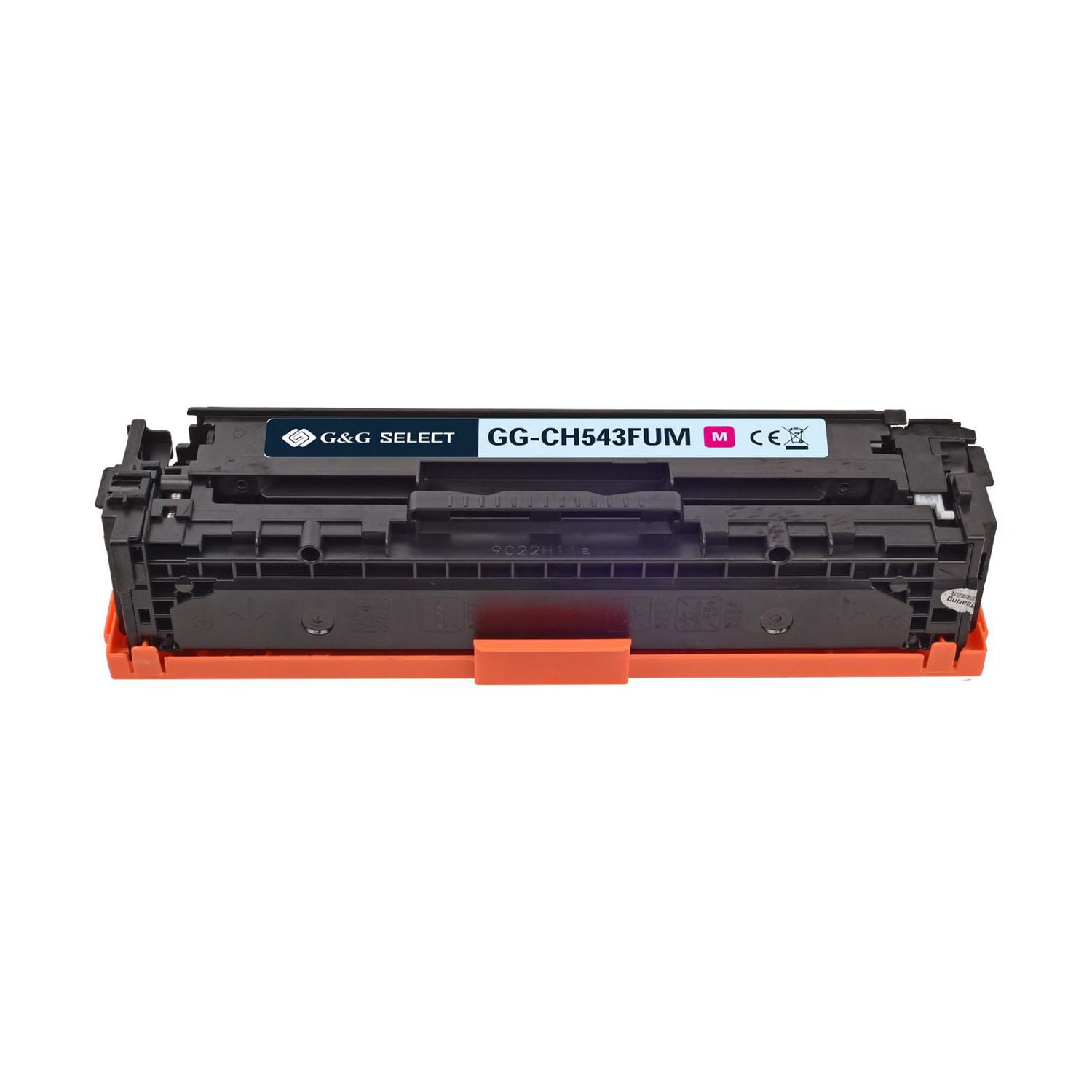 G&G Select HP CB543A cartouche de toner magenta remise à neuf