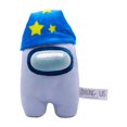 thumbnail image 1 of Among Us 6" Plush - White, 1 of 5