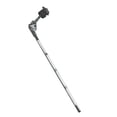 thumbnail image 4 of Youkk Cymbal Holder Durable Cymbal Stand for Universal Musical Drummer Instrument Direction Percussion Single Direction 1.25x4.6cm, 4 of 6