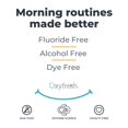 thumbnail image 2 of Oxyfresh Pro Formula Fresh Mint Mouthwash &acirc; Patented Zinc Mouthrinse for Fresh Breath & Soothing Gums &acirc; Dye Free, Fluoride F, 2 of 9