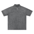 thumbnail image 4 of Pack of Turtle Neck Top for Men Men's T Shirts Men Small Shirts New Edition T Shirt Tee Shirts for Men Mens Large Shirts Long Sleeve Mens Mens Pack of Shirts Long Sleeve Men Running Shirt Long Sleeve, 4 of 4