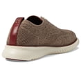thumbnail image 5 of Cole Haan Men's 2.Zerogrand Stitchlite Oxford, Truffle/Ivory/Syrah, 9, 5 of 5