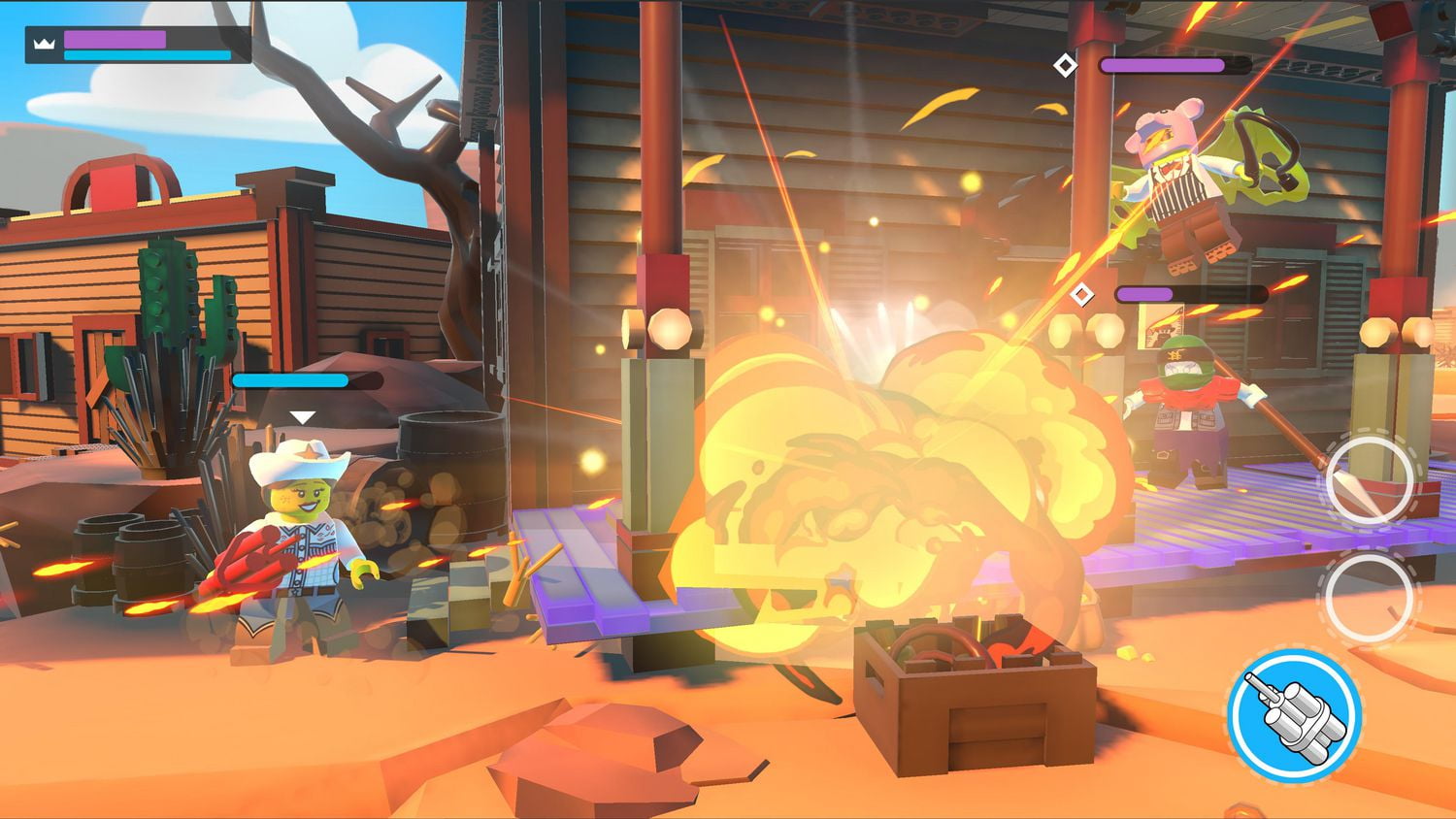 Jeu vidéo LEGO Brawls pour (Xbox)
