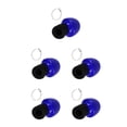 thumbnail image 2 of Youkk Intake Filter for Chopper Cruiser Bobber Blue 24-48mm 5Set, 2 of 6