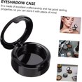 thumbnail image 2 of HUGFEGWE 24 Pcs Empty Eye Shadow Box Make up Container Makeup Case Eyeshadow Compact Case Eyeshadow Holder Makeup Empty Plate Empty Eyeshadow Organizer Eyeshadow Container Eyeshadow Case CJB91-136472, 2 of 9