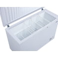 thumbnail image 3 of Marathon 20 cu.ft. White Chest Freezer, 3 of 3