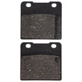 thumbnail image 4 of Niche Brake Pad Set for Suzuki Intruder 800 Semi-Metallic Motorcycle 4 Pack 519-KPA2392D, 4 of 5