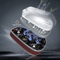 thumbnail image 4 of Tranfacy Home and Kitchen,Home Necessities,MaskAir Purifying MaskHead MaskThe Replacement CartridgeActivated Carbon Mask, 4 of 4
