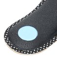 thumbnail image 4 of Perspiration Absorption Pain Relief Insole, Breathable Mesh Arch Support Insole, For Men, Woman, Work, Running Work Boot,Walking,Running And Casual Shoes, 4 of 8