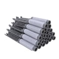 thumbnail image 3 of AMONIDA Perm Rods, Safe And Reliable Hair Rollers,Hair Rollers, Beauty Salon For Home Salon Shop Manicure Store, 3 of 8