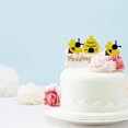 thumbnail image 3 of WHEANG Baby Baby Cake Decoration Birthday Party Baking Plug In Theme Cake Card, 3 of 4