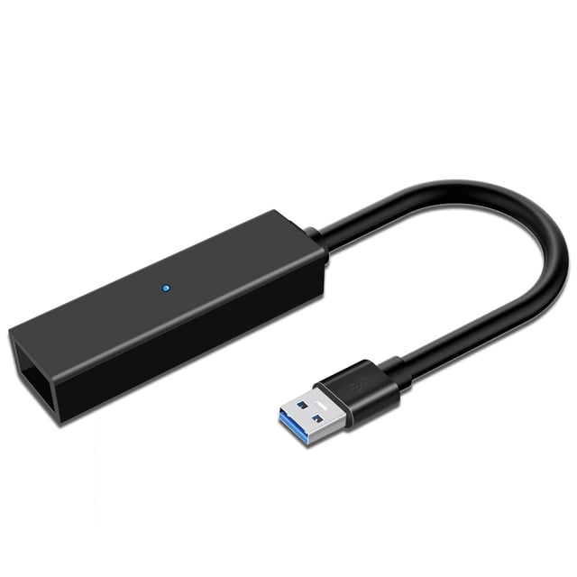 fheaev Adaptateur de Caméra pour Câble Convertisseur VR PSVR/PS5 5 Console USB 3.0 Accessoires de Jeu VR