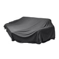 thumbnail image 1 of Elastic Furniture Dust Cover Protective Stretchable Blanket Cloth Breathable Washable Reusable for Sofa Bed Couch Refrigerator Storage Renovations 2.4x2m, 1 of 7