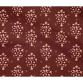 thumbnail image 4 of oneOone Cotton Flex Fabric Floral Block Printed Craft Fabric BTY 40 Inch Wide, 4 of 4