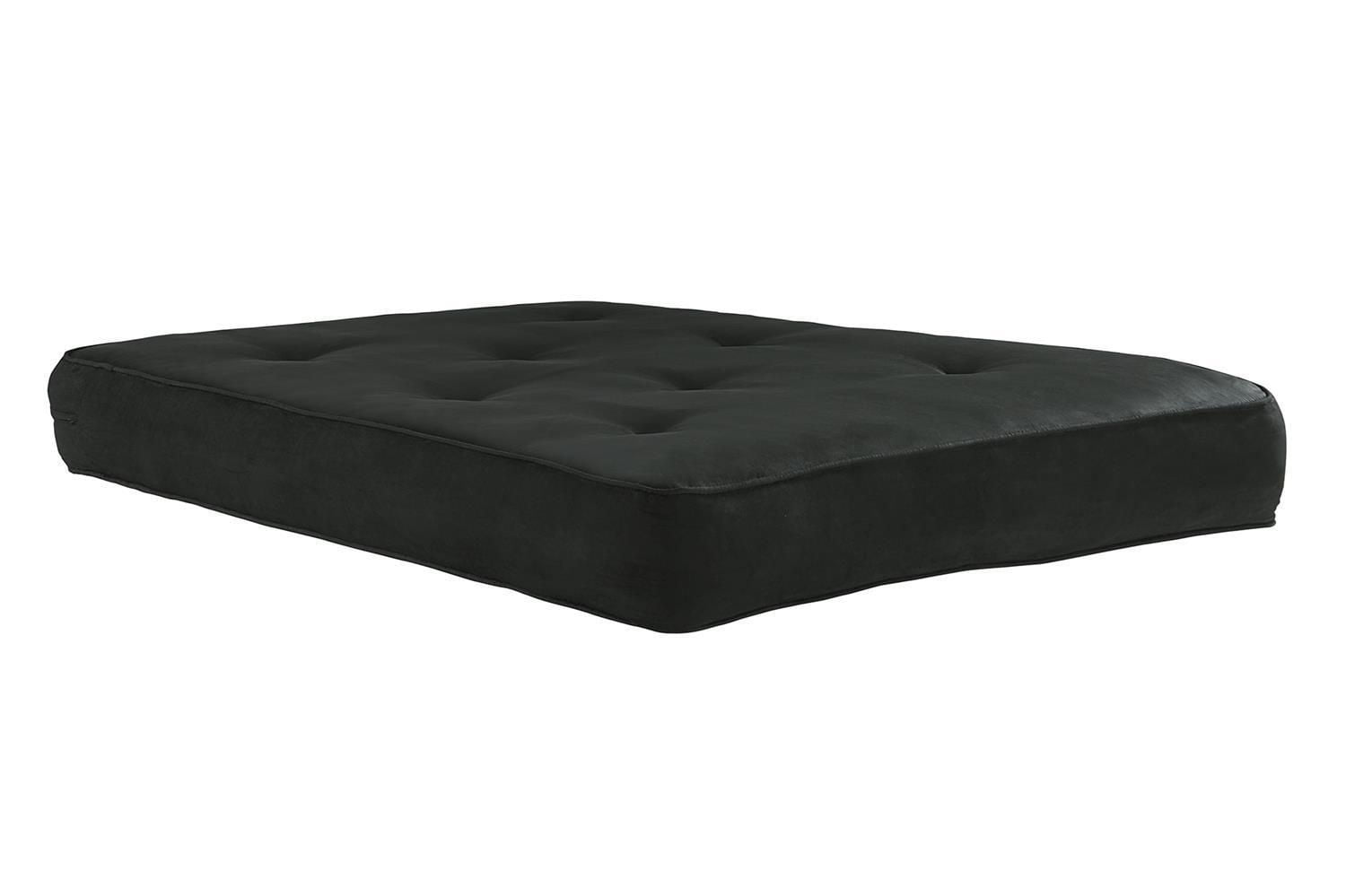 DHP 8-inch Microfiber Coil Futon Mattress