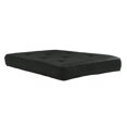 thumbnail image 1 of DHP 8-inch Microfiber Coil Futon Mattress, 1 of 4