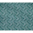 thumbnail image 4 of oneOone Cotton Flex Fabric Chevron Block Print Fabric By The Yard 40 Inch Wide, 4 of 4