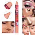 thumbnail image 2 of WIFKLSIIPG Concealer Pen Invisible Cover Acne Marks Pore Concealer Highlight Shadow Under Eye Correction Fluid to Help Cover Dark Circles and Blemishes, 2 of 6