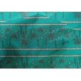 thumbnail image 4 of oneOone Cotton Silk Fabric Swirl & Floral Block Print Fabric BTY 42 Inch Wide, 4 of 4