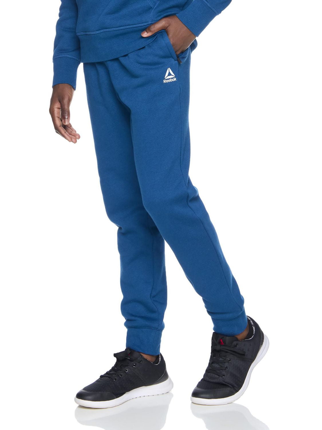 Reebok Boys Delta Fleece Jogger