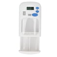 thumbnail image 2 of LYUMO Automatic Pill Dispenser,Automatic Pill Organizer,Smart Pill Dispenser Portable Automatic 2 Grids Pill Organizer With Alarm Reminder For Travel Home Use, 2 of 8