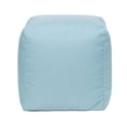 thumbnail image 1 of Gouchee Home Cube Soleil Outdoor/Indoor Oceania Ottoman Pouf – Waterproof Cube Pouf with Polystyrene Bead Filling, Lightweight Modern Seating for Patio, Deck, or Living Room, 1 of 5