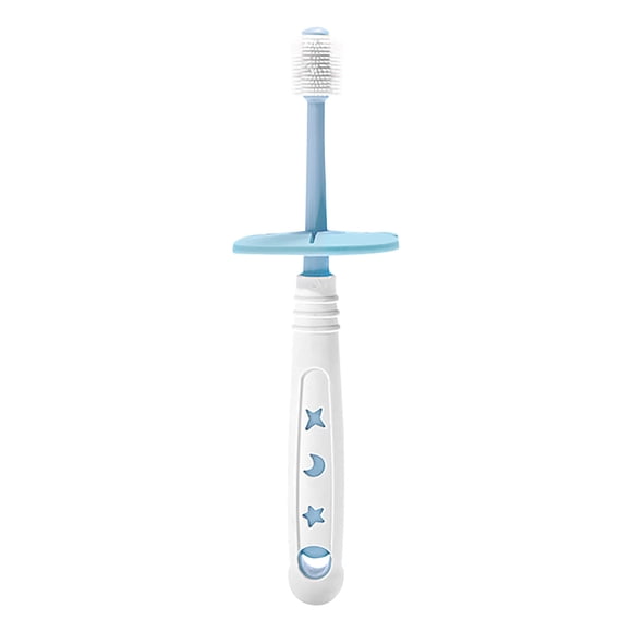 Kitchen Cleaning Supplies Product Title Optimized for Toddlers Safe Super 360 Toothbrush for Soft Brushing Gentle Baby Teeth Cleaning for Little Kitchen
