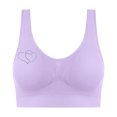 thumbnail image 1 of Soutiens-gorge Confortables pour Femmes, Rassemblement Respirant, Soutiens-Gorge Confortables pour Femmes avec Soutien, Tenue Quotidienne, 1 of 6