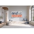 thumbnail image 1 of 55" The Frame LS03HE 4K Samsung Vision AI Smart TV (2026), 1 of 7