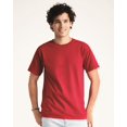 thumbnail image 1 of Comfort Colors Garment-Dyed Heavyweight T-Shirt, M, Red, 1 of 1