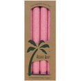 thumbnail image 1 of Aloha Bay Candle 9" Taper Rose, 1 of 1