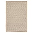 thumbnail image 1 of Colonial Mills TT89R035X054S 35 x 54 Po Paillassons à Pied&44; Sable, 1 of 1