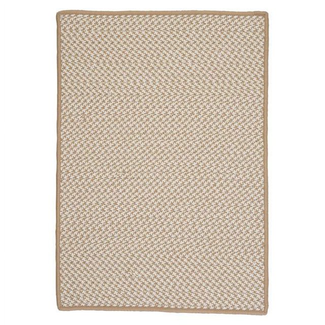 Colonial Mills TT89R035X054S 35 x 54 Po Paillassons à Pied&44; Sable