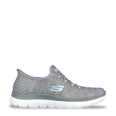 Skechers Women's Hands Free Slip-Ins Summits Dazzling Haze Sneaker