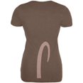thumbnail image 2 of Halloween Possum Costume Juniors T-Shirt Doux, 2 of 2